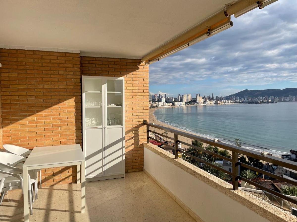 Precioso Con Magnificos Vistas Al Mar Appartement