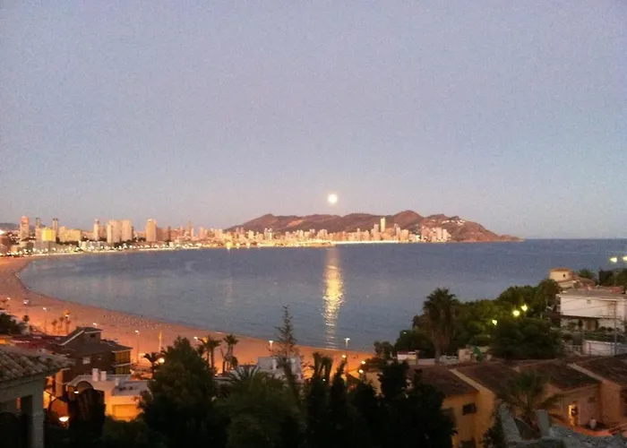 Precioso apartamento con magníficos vistas al mar