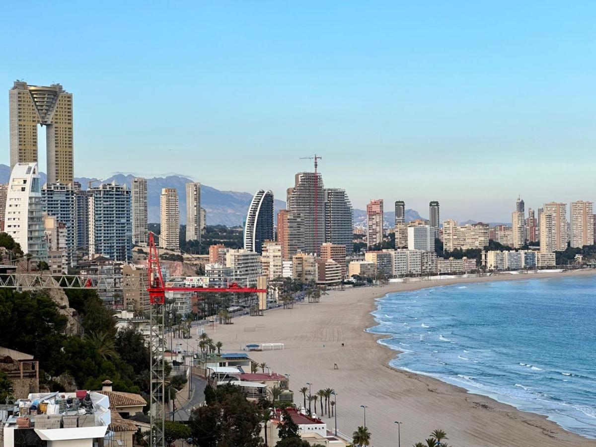 Precioso Con Magníficos Vistas Al Mar Apartamento *