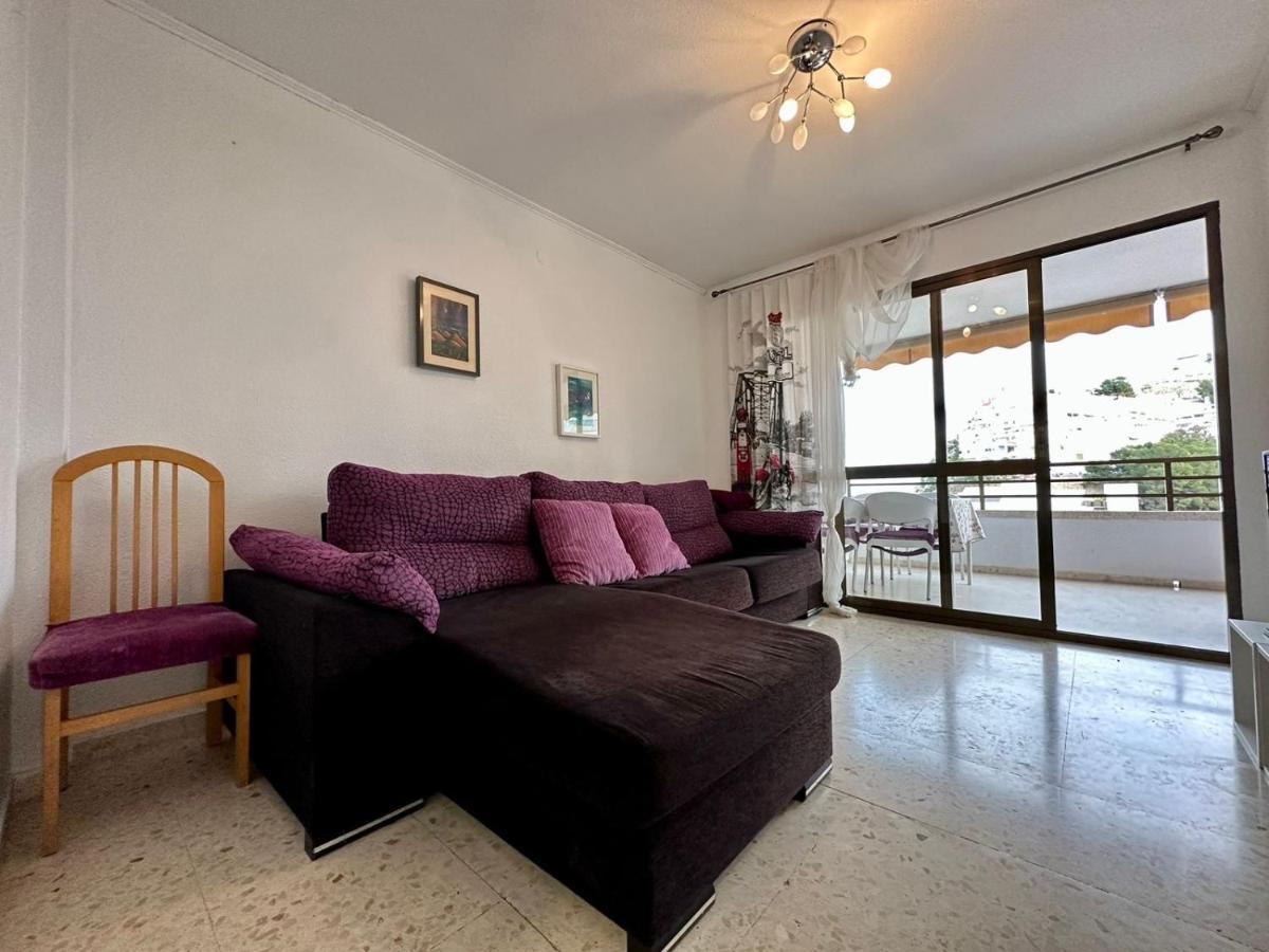 Apartamento Precioso Con Magníficos Vistas Al Mar Benidorm