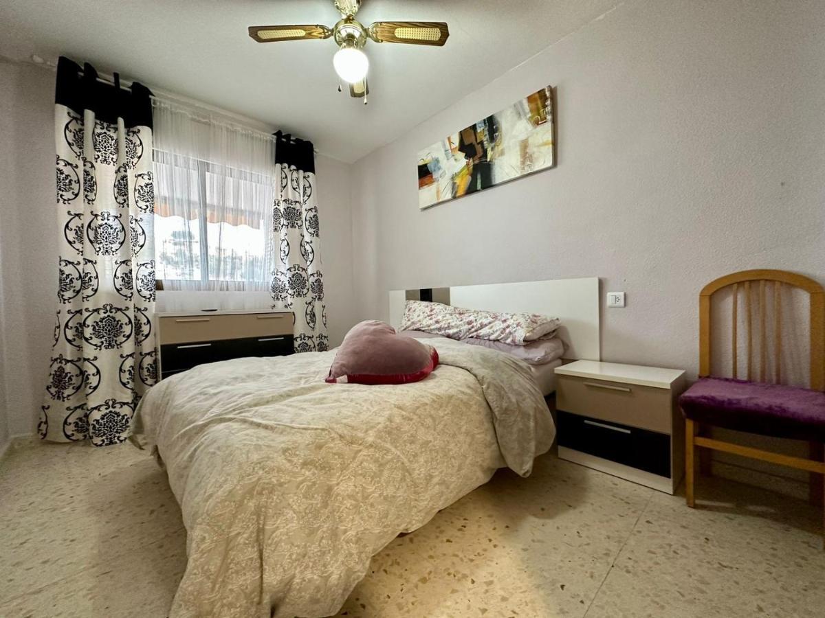 Precioso Con Magníficos Vistas Al Mar Apartamento Benidorm