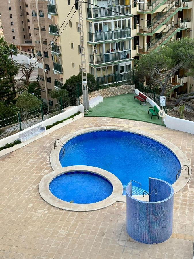 Precioso Con Magníficos Vistas Al Mar Apartamento